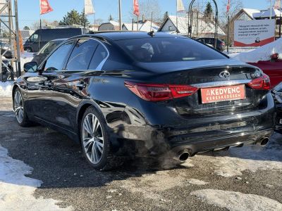 INFINITI Q50 Q50S 3.0 (Automata) 32e km. kifogástalan állapot!