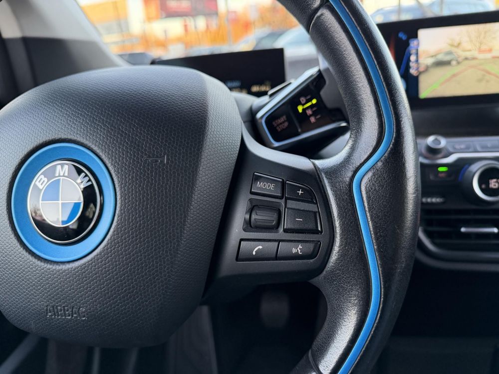 BMW I3 REX (Automata) GYÖNYÖRŰ állapot!
