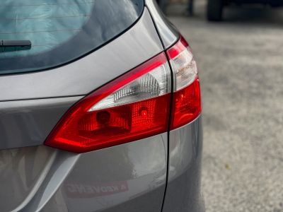 FORD FOCUS 1.6 TDCi Trend 171e km. Klíma Bluetooth Vonóhorog Téli-nyári garnitúra!