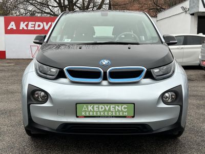 BMW I3 (Automata) 60Ah 59e km. Loft belső Navi Ülésfűtés Félbőr Bluetooth!