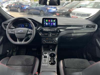 FORD KUGA 2.5 PHEV ST-Line X Graphite Tech Edition CVT panorámatető. 70 km elektromos hatótáv. Carplay
