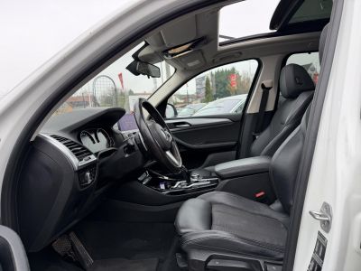 BMW X3 xDrive20d (Automata) M.o-i. Sérülésmentes. Panorámatető. 99e km