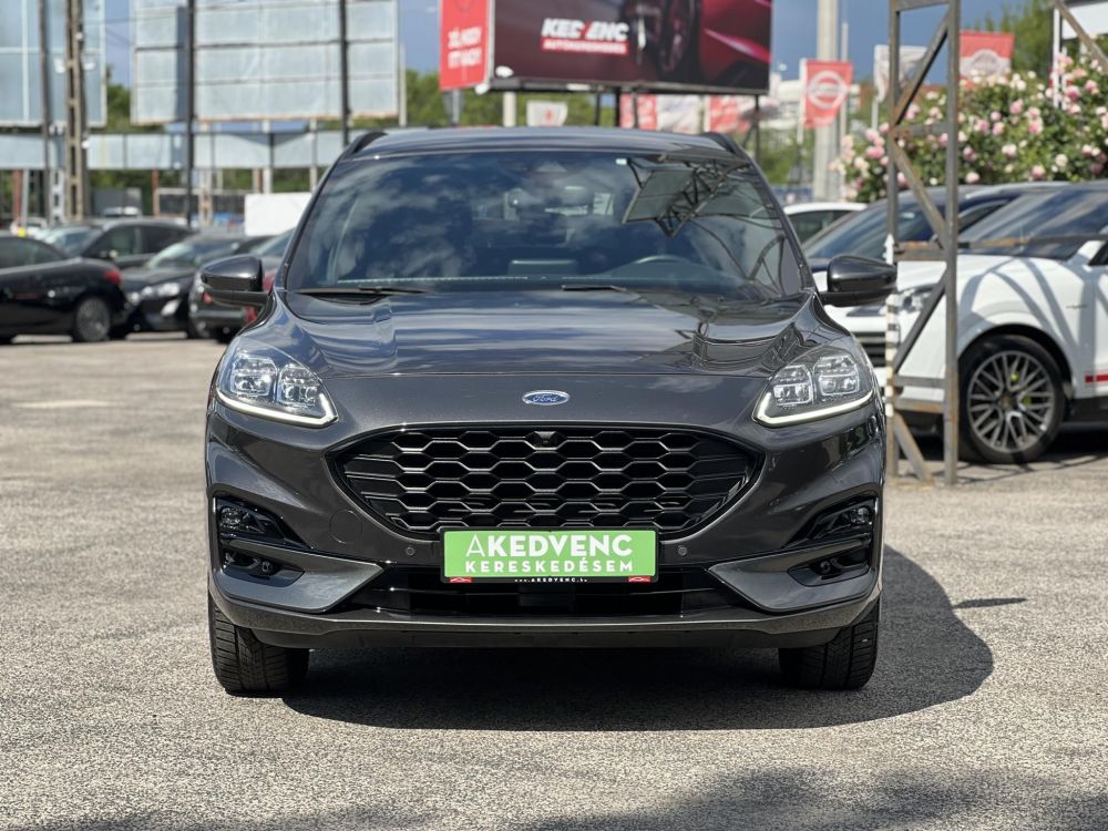 FORD KUGA 2.5 PHEV ST-Line CVT ST-line