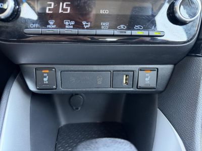 TOYOTA YARIS 1.5 Hybrid Comfort Tech e-CVT 103e km. ülésfűtés. kormányfűtés. kamera. sávtartó. digitklíma