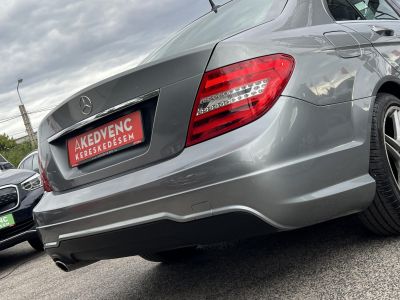 MERCEDES-BENZ C 220 CDI BlueEFFICIENCY Avantgarde (Automata) AMG csomag. Téli-nyári garnitúra. Álomszép beltér!