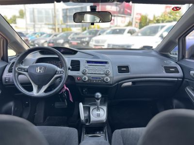 HONDA CIVIC 1.3 Hybrid (Automata) Klíma Tempomat Ülésfűtés Gyári fényezés!
