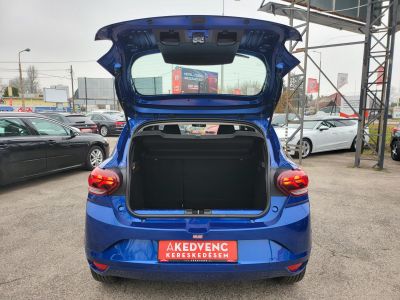 DACIA SANDERO 1.0 TCe Comfort CVT Automata LED Tempomat Klíma Bluetooth Újszerű!