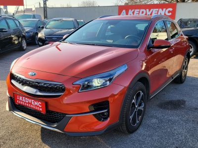 KIA XCEED 1.6 GDI PHEV Gold DCT Garanciális. Márkaszervizelt. Tempomat Keyless Carplay Ülésfűtés Kormányfűtés