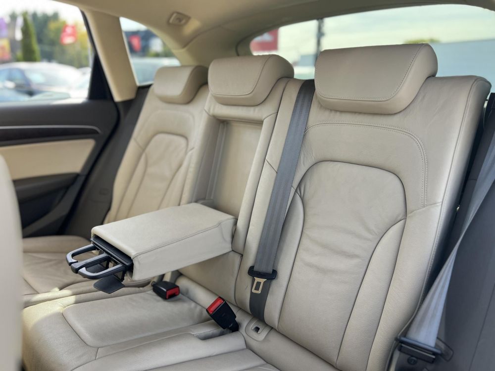 AUDI Q5 2.0 TDI quattro clean diesel Első magyarországi tulajdonostól. 131e km-rel!