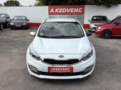 KIA CEE'D Pro1.6 CRDI EX Klíma Tempomat Bluetooth 182e km!