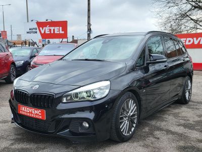 BMW 220d M Sport (Automata) (7 személyes ) Megkímélt. LED Navigáció Bluetooth Bőr PDC