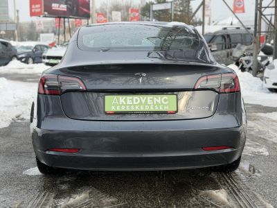 TESLA MODEL 3 Long Range AWD (Automata) 65e km. mátrix LED. hőszivattyú. prémium hifi. garanciális. kifogástalan állapot