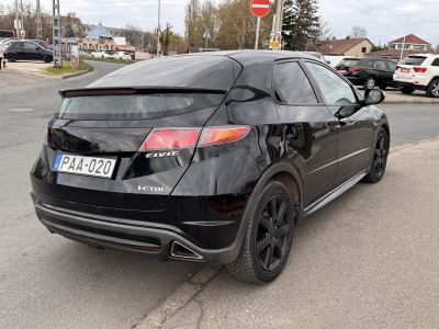 HONDA CIVIC 2.2 CTDi Sport leszervizelt. használatra készen