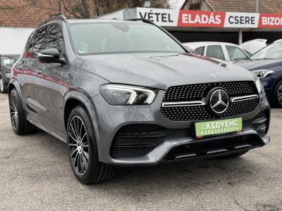MERCEDES-BENZ GLE 350 de 4Matic 9G-TRONIC Plug-in hybrid