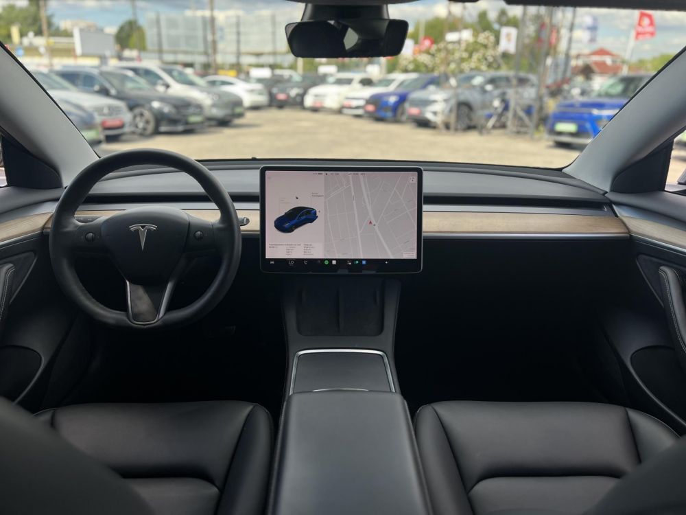 TESLA MODEL 3 Long Range AWD (Automata) 90e km. mátrix LED. hőszivattyú. garanciális!