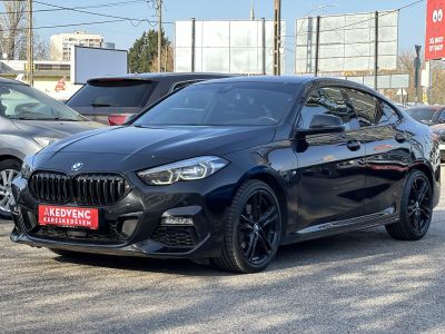 BMW 218d M Sport (Automata) 98e km. CARPLAY. LED. tempomat. ülésfűtés. keyless. megkímélt állapot!
