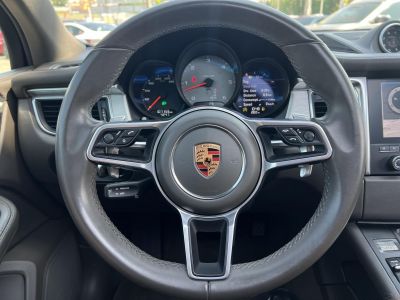 PORSCHE MACAN S Dízel PDK 107e km. Magyarországi. Magasan felszerelt. Gyönyörű állapot!