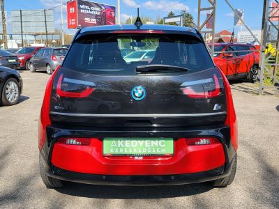 BMW I3 94Ah REX (Automata) LED ProfNavi Tempomat Bőr Ülésfűtés