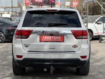 JEEP GRAND CHEROKEE 3.0 V6 CRD Overland (Automata) Xenon Memória Üléshűtés Panorámatető Vonóhorog Friss vizsga!