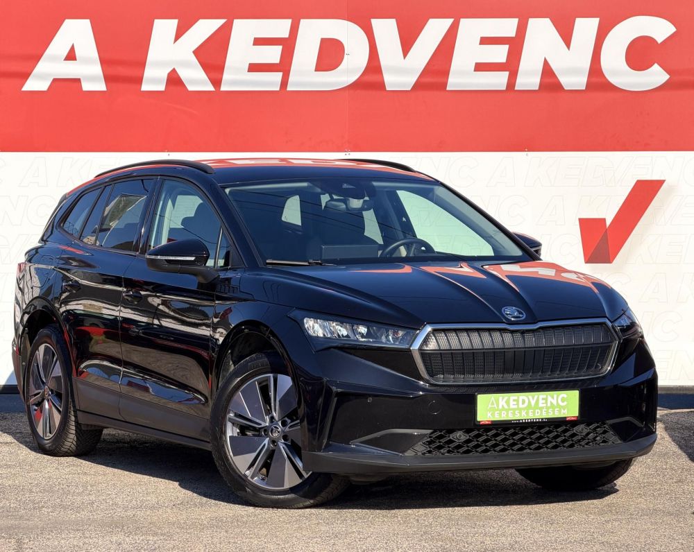 SKODA ENYAQ