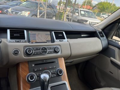 LAND ROVER RANGE ROVER SPORT RangeSport 3.0 TDV6 HSE (Automata) 145e km. Magyarországi. 3.5T vonóhorog. harman/kardon napfénytető
