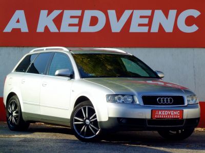 AUDI A4 Avant 1.9 PD TDI Multitronic