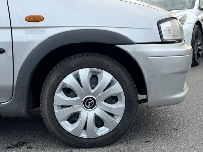 MAZDA DEMIO 1.3i GLX Comfort klíma. szervokormány. elektromos tükrök. 2027.11-ig műszaki