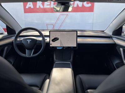 TESLA MODEL 3 Long Range AWD (Automata) 60e km. mátrix LED. hőszivattyú. 500km hatótáv!