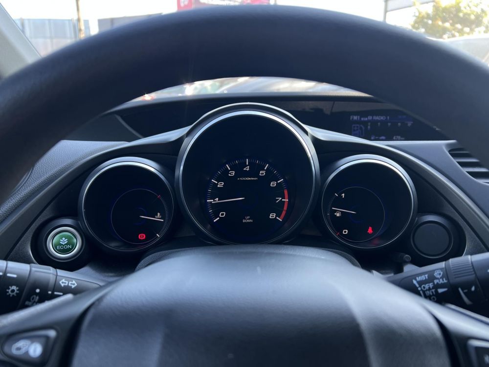 HONDA CIVIC 1.4 Comfort M.o-i. Klíma Tempomat Bluetooth Márkaszervizelt!