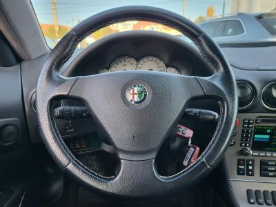 ALFA ROMEO 166 3.0 V6 24V Super Xenon Memória Ülésfűtés Bőr Szervizelt!