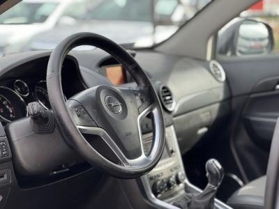 OPEL ANTARA 2.4 Enjoy Plus Magyarországi. Gyári fényezés. Végig vezetett szervizkönyv!