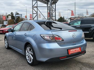 MAZDA 6 2.2 CD GTA Megkímélt! Friss műszaki! Xenon Tempomat Ülésfűtés BOSE Félbőr