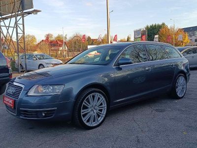 AUDI A6 2.0 TFSI Automata Tempomat Ülésfűtés Digitklíma