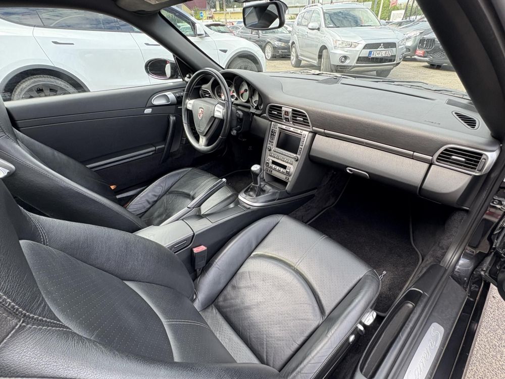 PORSCHE 911 Carrera S 62e km Manuális BOSE Turbo kerekek