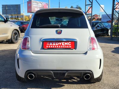 ABARTH 500 1.4 135le. Digitklíma Multikormány Alufelni Friss Vezérlés!