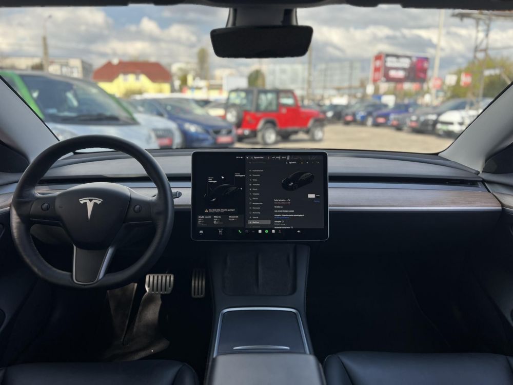TESLA MODEL 3 Performance AWD (Automata) Hőszivattyú. garanciális!