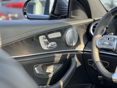 MERCEDES-AMG E 63 S T 4MATIC+ 9G-TRONIC 612LE. Panorámatető. burmester. üléshűtés. digitális műszerfal. CARPLAY