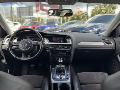 AUDI A4 Avant 2.0 TDI DPF EU5 S-line