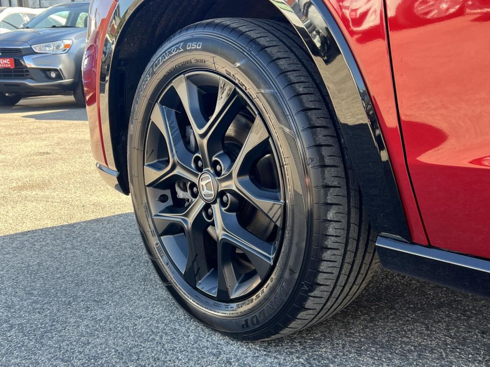 HONDA ZR-V 2.0 i-MMD Hybrid Sport eCVT 9e km. Gyári garancia. LED Wireless Carplay Navi Ülésfűtés