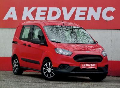 FORD TOURNEO Courier 1.5 TDCi Trend 119e km. Ülésfűtés Klíma Bluetooth Megkímélt!