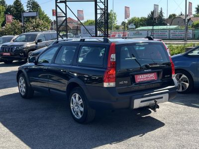 VOLVO XC70 2.4 D [D5] AWD Summum Geartronic 1tulaj NAVI Bőr Xenon Vhorog Ülésfűtés