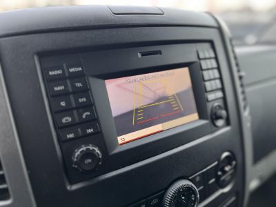 MERCEDES-BENZ SPRINTER 316 CDI 906.633.13 Kamera Ülésfűtés Vonóhorog Tolatóradar Bi-xenon Állófűtés