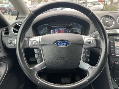 FORD S-MAX 2.0 TDCi Titanium Powershift Mélyen ár alatt! Tempomat Navi Ülésfűtés Félbőr PDC