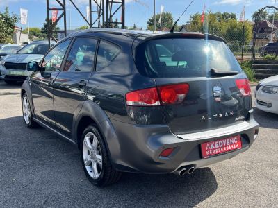 SEAT ALTEA XL 2.0 PD TDI 16V Freetrack DPF 4x4 Rendszeresen karbantartott!