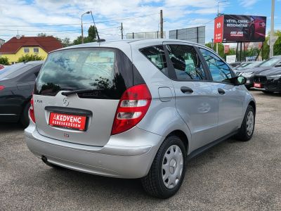 MERCEDES-BENZ A 150 Elegance 94e km. M.o.-i. Klíma Megkímélt!