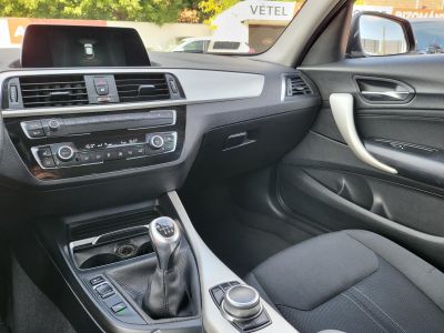 BMW 118i M.o.-i. Xenon Navi Ülésfűtés Tempomat 2Z. Digit Klíma