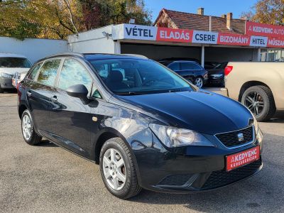 SEAT IBIZA 1.2 12V Reference Klíma Alufelni Megkímélt!