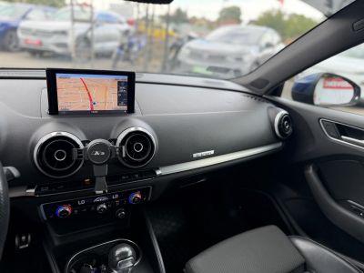 AUDI A3 Sportback 1.4 TFSI Ambiente S-tronic e-tron Bang and Olufsen. panoráma tető. 40km elektromos hatótáv. vezérlés cserélve!
