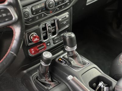 JEEP WRANGLER Unlimited 2.2 CRD Rubicon (Automata) M.o-i. 2.5T vonóhorog Magas felszereltség!