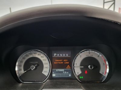 JAGUAR XF 2.7 D Premium Luxury (Automata) Mélyen ár alatt!